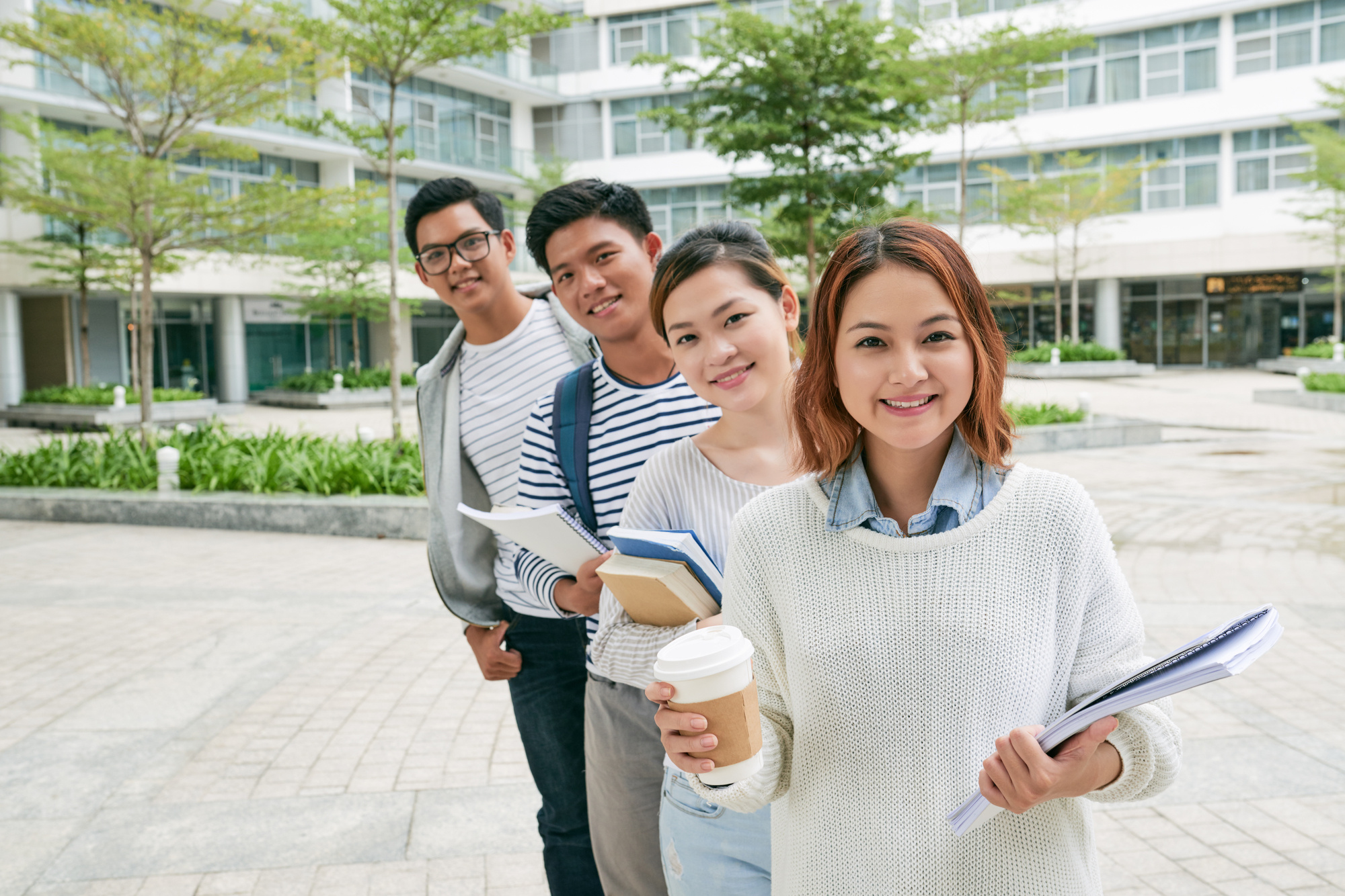 ベトナム人大学生